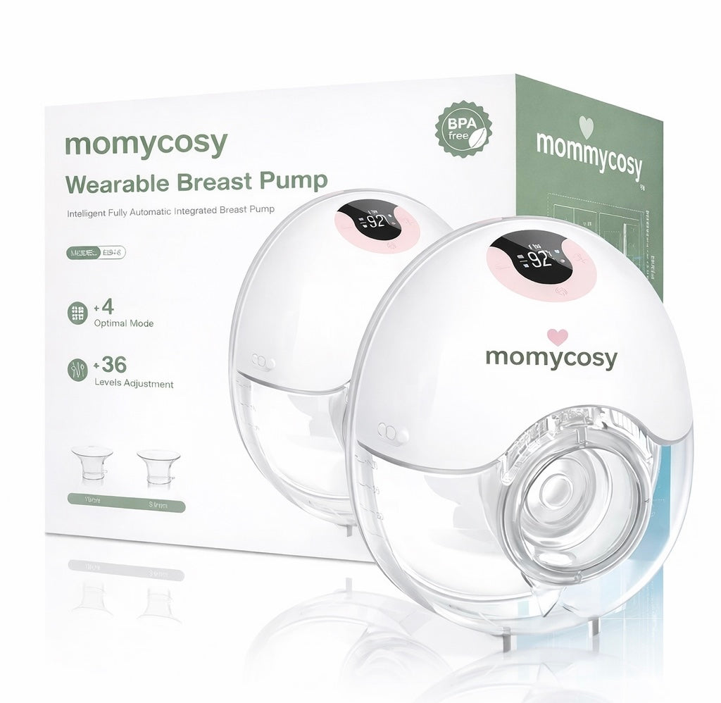 Momcosy Electric Breast Pump
