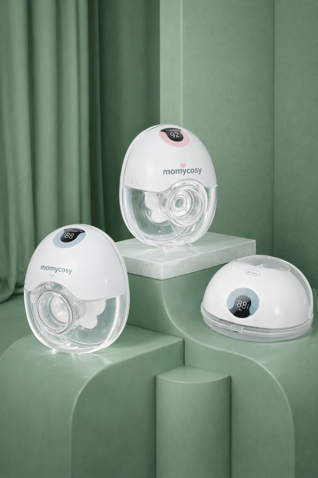 Momcosy Electric Breast Pump