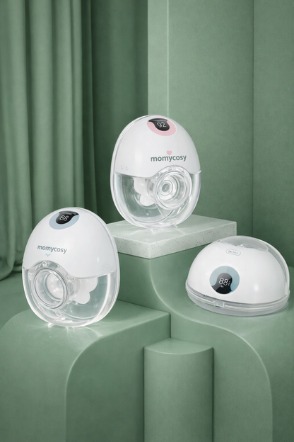 Momcosy Electric Breast Pump