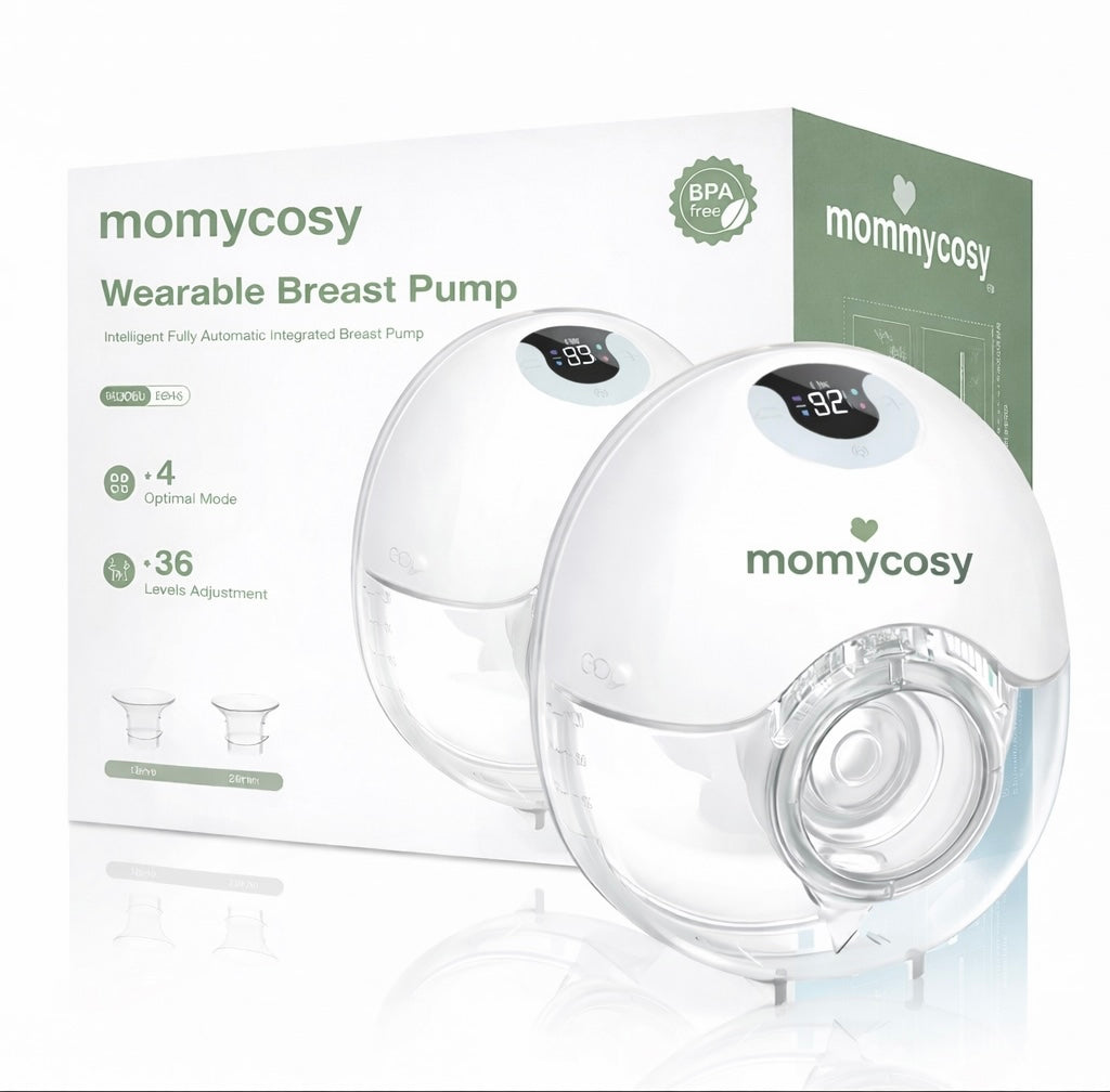 Momcosy Electric Breast Pump