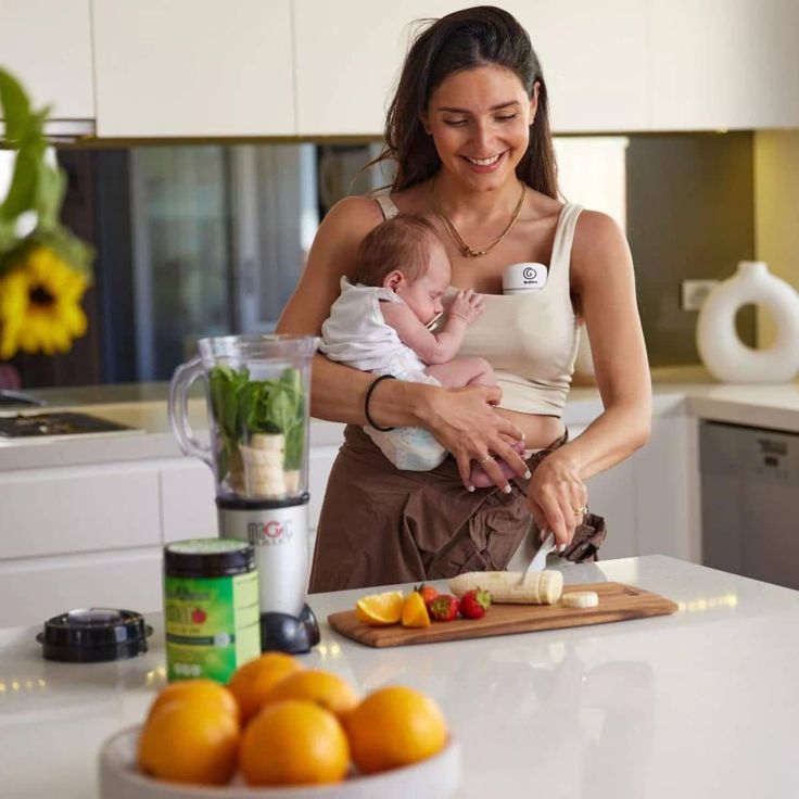 Momcosy Electric Breast Pump