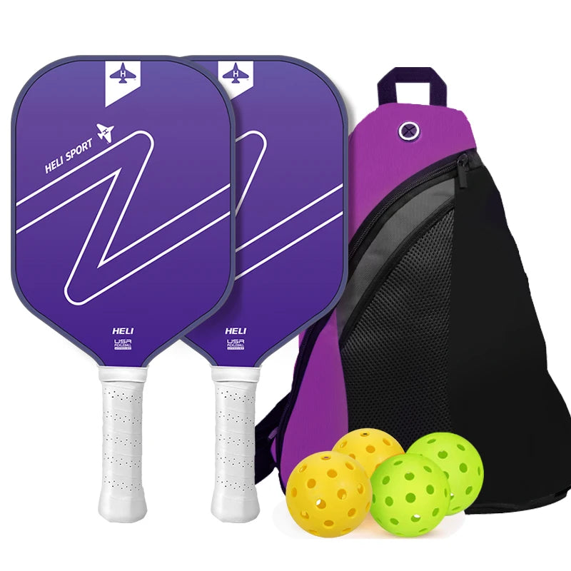 Ultimate Pickleball Paddles Set with Bag