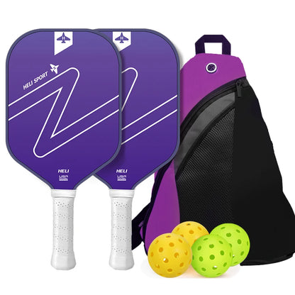 Ultimate Pickleball Paddles Set with Bag