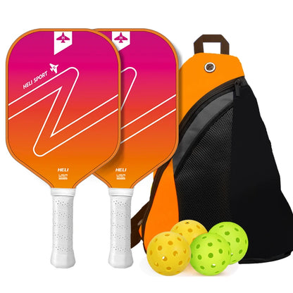Ultimate Pickleball Paddles Set with Bag