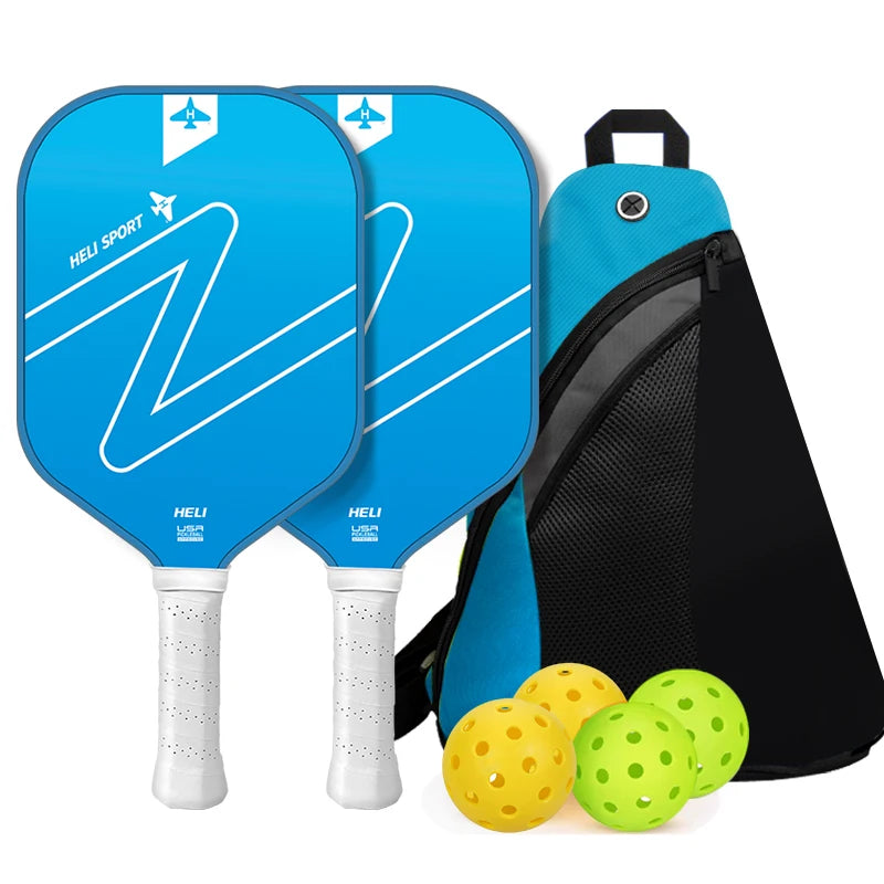 Ultimate Pickleball Paddles Set with Bag