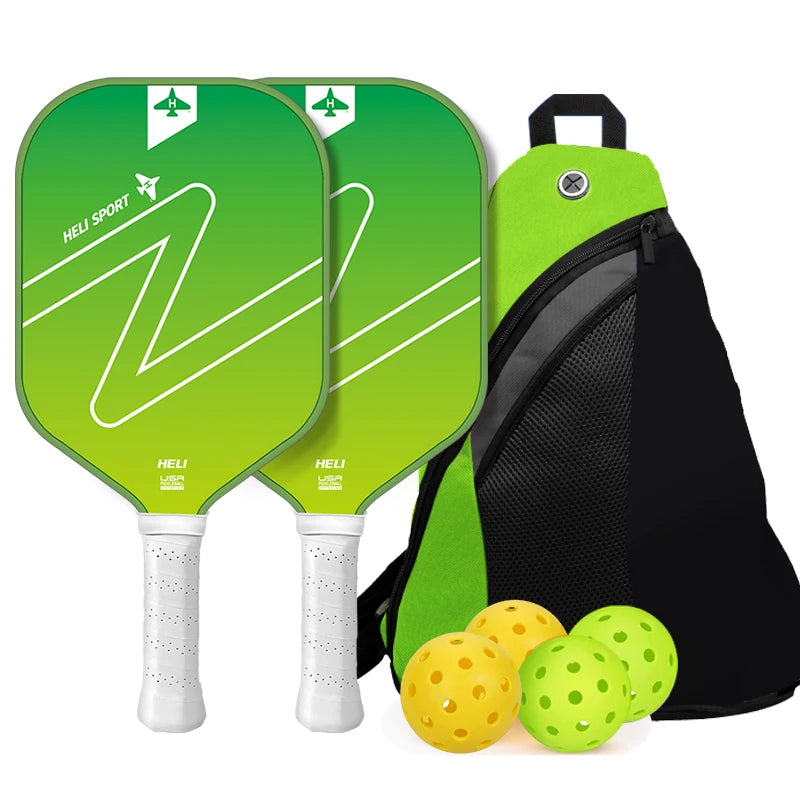 Ultimate Pickleball Paddles Set with Bag