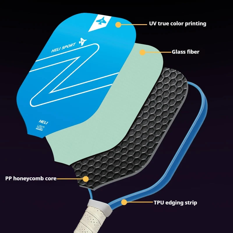 Ultimate Pickleball Paddles Set with Bag